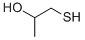 CAS#: 1068-47-9, 1-Sulfanylpropan-2-Ol