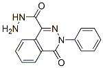 CAS#: 106882-45-5, 4-Oxo-3-phenyl-3,4-dihydrophthalazine-1-carbohydrazide