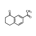 CAS#: 106949-28-4, 7-Acetyl-3,4-Dihydro-1(2H)-Naphthalenone
