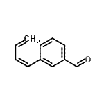 CAS#: 106966-21-6, 3-[(1Z)-1,3-Butadien-1-Yl]Benzaldehyde