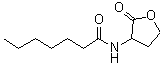 CAS 登录号：106983-26-0， N-(2-氧代四氢-3-呋喃基)庚酰胺