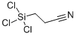 CAS#: 1071-22-3, 3-Trichlorosilylpropanenitrile