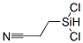 CAS#: 1071-74-5, Dichloro-(2-Cyanoethyl)Silicon