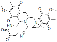 CAS#: 107140-33-0, Saframycin-Ad-1