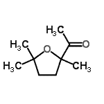 CAS#: 107146-14-5, 1-(2,5,5-Trimethyltetrahydro-2-Furanyl)Ethanone