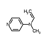 CAS#: 107175-40-6, N-Methyl-N-Vinyl-4-Pyridinamine