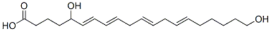CAS#: 107373-23-9, (6E,8E,11E,14E)-5,20-Dihydroxyicosa-6,8,11,14-Tetraenoic Acid