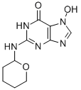 CAS#: 107550-41-4, 7-Hydroxy-2-(Oxan-2-Ylamino)-3H-Purin-6-One