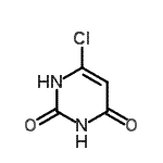CAS#: 107577-09-3, 6-Chloro-2,4-Pyrimidinediol