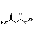 CAS 登录号：107694-22-4， (<sup>2</sup>H<sub>3</sub>)甲基3-氧代丁酸酯