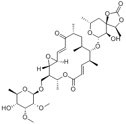 CAS#: 107745-56-2, 8-Deoxyaldgamycin F
