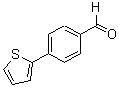 CAS 登录号：107834-03-7， 4-(2-噻吩基)-苯甲醛
