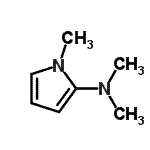 CAS#: 107902-41-0, N,N,1-Trimethyl-1H-Pyrrol-2-Amine