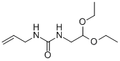 CAS 登录号：107979-42-0， N-(2,2-二乙氧基乙基)-N'-2-丙烯-1-基-脲
