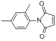 CAS 登录号：1080-52-0， 1-(2,4-二甲基苯基)-1H-吡咯-2,5-二酮