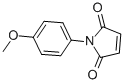 CAS#: 1081-17-0, 1-(4-Methoxyphenyl)-1H-Pyrrole-2,5-Dione