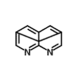 CAS 登录号：108192-04-7， 3,5-二氮杂三环[5.3.1.0<sup>4,9</sup>]十一碳-1,3,5,7,9-五烯