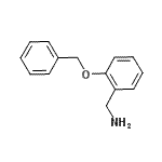 CAS#: 108289-24-3, 1-[2-(Benzyloxy)Phenyl]Methanamine