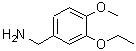 CAS#: 108439-67-4, 1-(3-Ethoxy-4-Methoxyphenyl)Methanamine