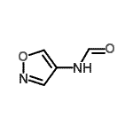 CAS#: 108511-99-5, N-1,2-Oxazol-4-Ylformamide