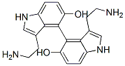 CAS#: 108535-01-9, 5,5'-Dihydroxy-4,4'-Bitryptamine