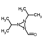 CAS 登录号：108692-01-9， 二异丙基三氮丙啶甲醛
