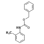 CAS#: 108714-89-2, Benzyl (2-Methylphenyl)Carbamate