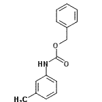 CAS#: 108716-18-3, Benzyl (3-Methylphenyl)Carbamate