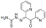 CAS 登录号：108922-13-0， 2-(2-氧代-1,2-二-2-吡啶基乙亚基)-肼基硫代甲酰胺