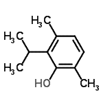 CAS#: 108929-09-5, 2-Isopropyl-3,6-Dimethylphenol