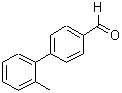 CAS 登录号：108934-21-0， 4-(2-甲基苯基)苯甲醛