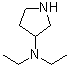 CAS#: 108963-18-4, N,N-Diethyl-3-Pyrrolidinamine