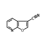 CAS#: 109274-96-6, Furo[2,3-b]Pyridine-3-Carbonitrile