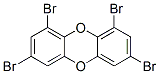 CAS#: 109333-30-4, 1,3,7,9-Tetrabromooxanthrene