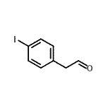 CAS#: 109347-43-5, (4-Iodophenyl)Acetaldehyde
