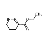 CAS 登录号：109358-26-1， 乙基1,4,5,6-四氢-3-哒嗪羧酸酯