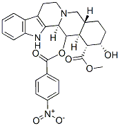 CAS#: 109460-90-4, 14-(4-Nitrobenzoyloxy)Yohimbine