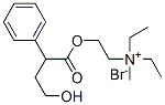 CAS#: 109513-52-2, Diethyl-[2-(4-Hydroxy-2-Phenylbutanoyl)Oxyethyl]-Methylazanium Bromide
