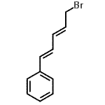 CAS#: 109529-98-8, [(1E,3E)-5-Bromo-1,3-Pentadien-1-Yl]Benzene
