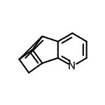 CAS#: 109533-51-9, 5,6-Methanocyclopropa[3,4]Cyclopenta[1,2-b]Pyridine