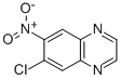 CAS#: 109541-21-1, 6-Chloro-7-Nitroquinoxaline