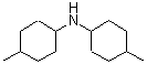 CAS 登录号：109667-09-6， 4-甲基-N-(4-甲基环己基)环己胺