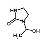 CAS#: 109674-15-9, 1-(1-Hydroxyethyl)-2-Imidazolidinone