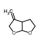 CAS#: 109789-17-5, 3-Methylenehexahydrofuro[2,3-b]Furan
