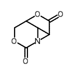 CAS#: 109898-95-5, Tetrahydro-2H-1,4-Dioxa-2B-Azacyclopropa[cd]Indene-2,3-Dione