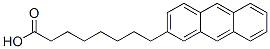 CAS 登录号：110015-64-0， 8-蒽-2-基辛酸