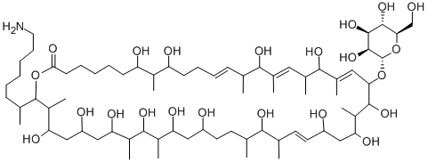 CAS 登录号：11006-31-8， 一氮霉素