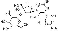 CAS 登录号：11011-72-6， 布鲁霉素
