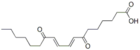 CAS 登录号：110187-19-4， (8E,10E)-7,12-二氧代十八碳-8,10-二烯酸
