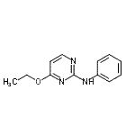 CAS#: 110235-37-5, 4-Ethoxy-N-Phenyl-2-Pyrimidinamine